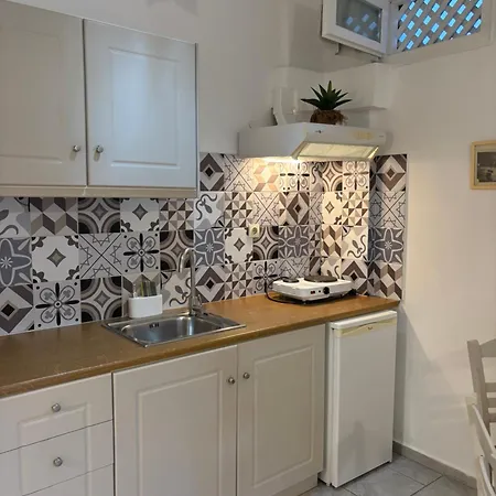 Maganas アパート