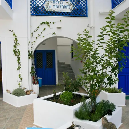Maganas Livadi (Astypalaia)