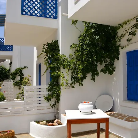 Maganas アパート Livadi (Astypalaia)