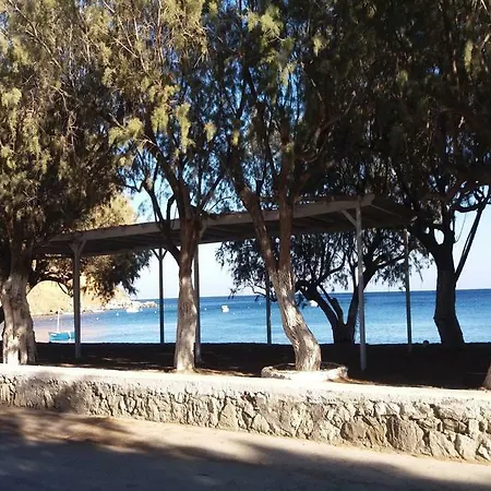 アパート Maganas Livadi (Astypalaia)