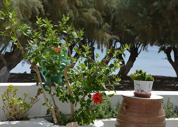 Maganas アパート