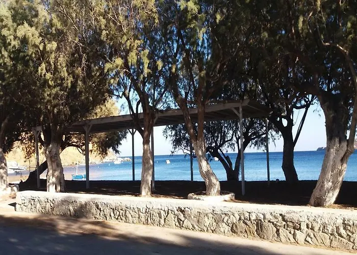 アパート Maganas Livadi (Astypalaia)