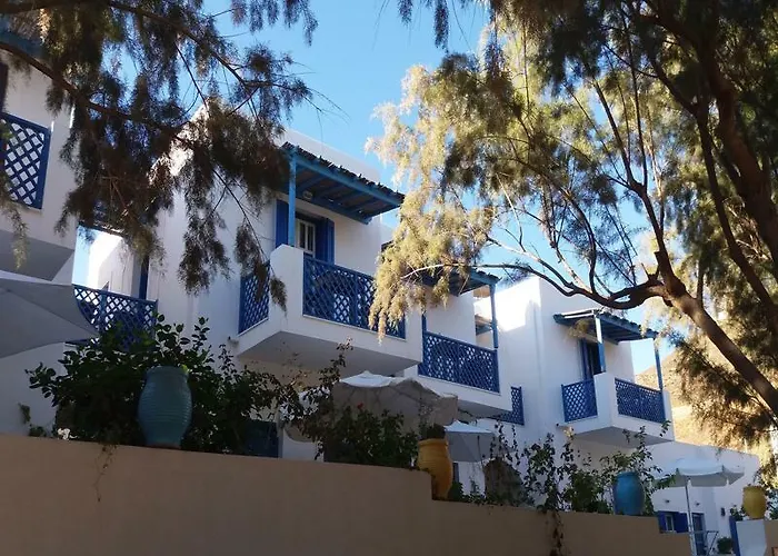 Maganas * Livadi (Astypalaia)