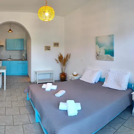 Maganas Apartamento Livadi (Astypalaia)