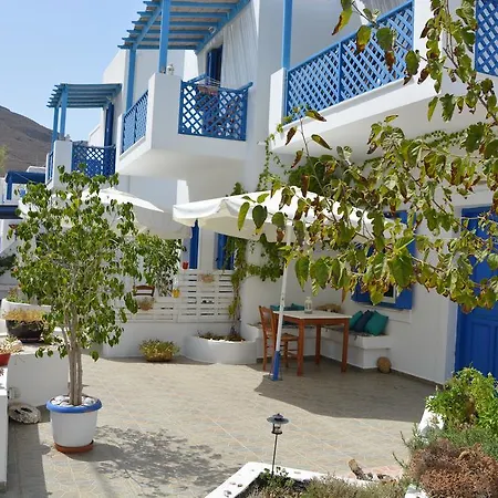 Lägenhet Maganas Livadi (Astypalaia)