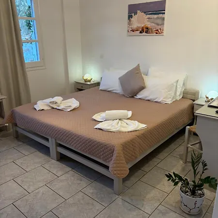 Maganas Apartment *
