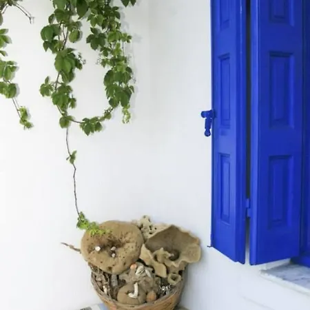 Διαμέρισμα μαγγανάς *