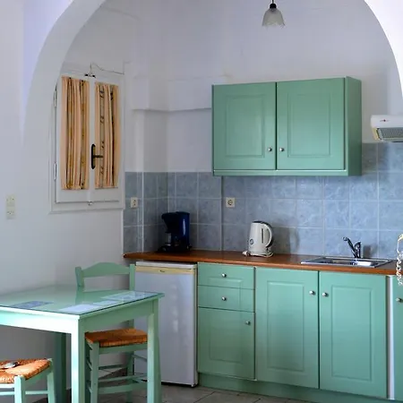 Maganas Apartamento *