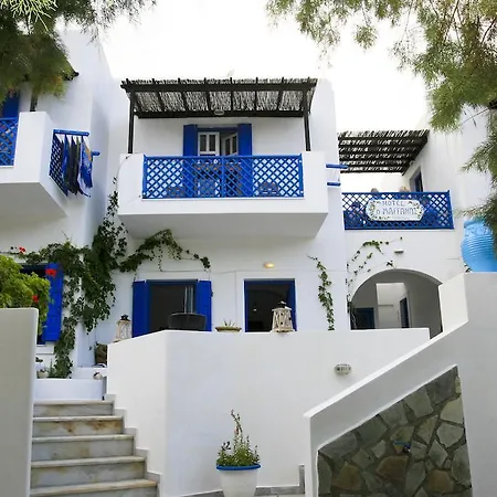 μαγγανάς Λιβάδι Αστυπάλαιας