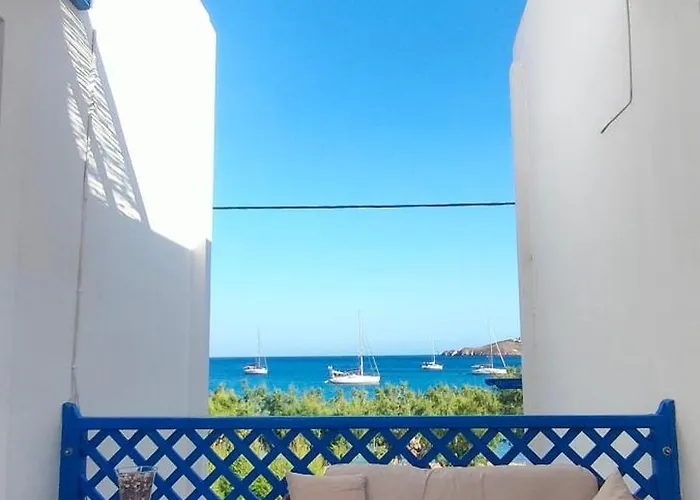 Maganas Apartament *