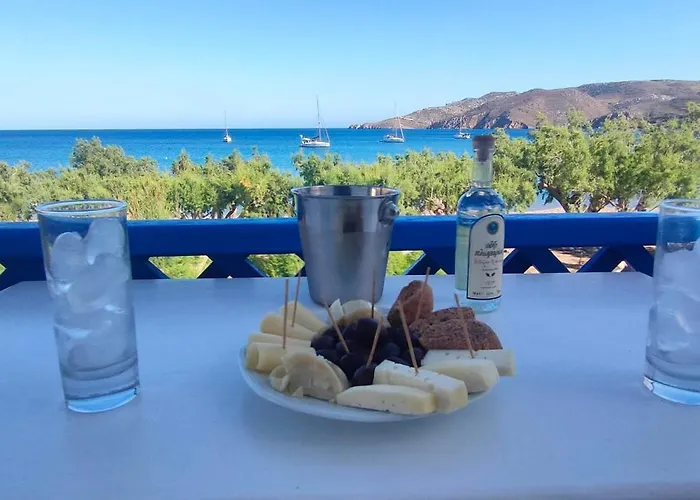 Maganas * Livadi (Astypalaia)