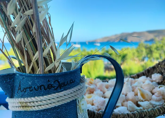 Apartament Maganas Livadi (Astypalaia)