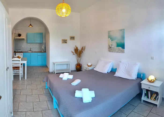 Maganas Apartment Livadi (Astypalaia)