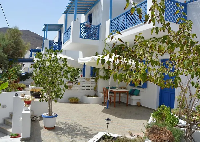 Apartament Maganas Livadi (Astypalaia)