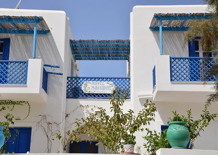 Apartament Maganas *