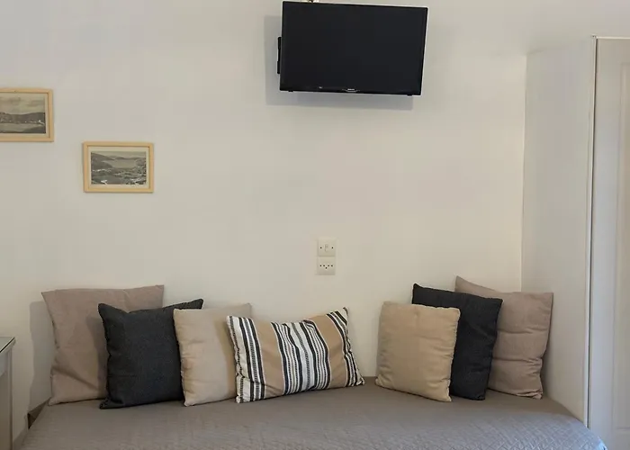 Maganas Apartament Livadi (Astypalaia)