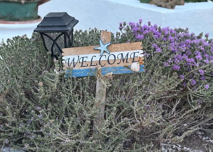 Apartment Maganas Livadi (Astypalaia)