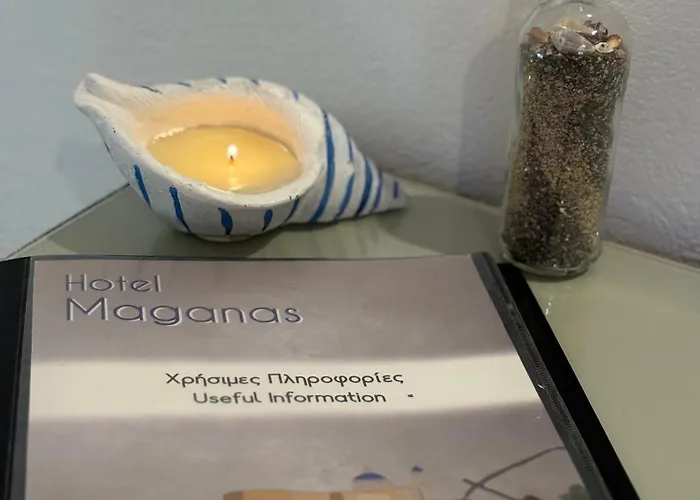 Apartament Maganas *