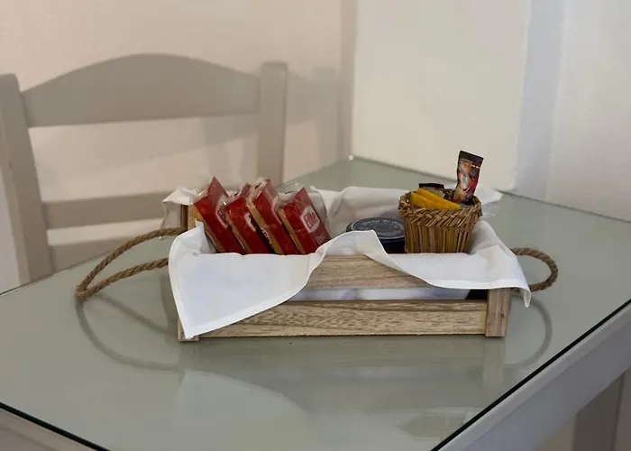 Maganas Apartament Livadi (Astypalaia)