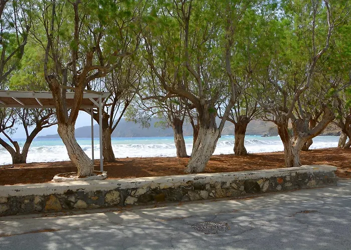 Maganas Apartament *