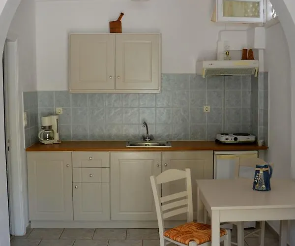 Apartament Maganas *