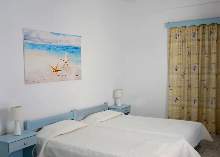 Maganas Apartament *