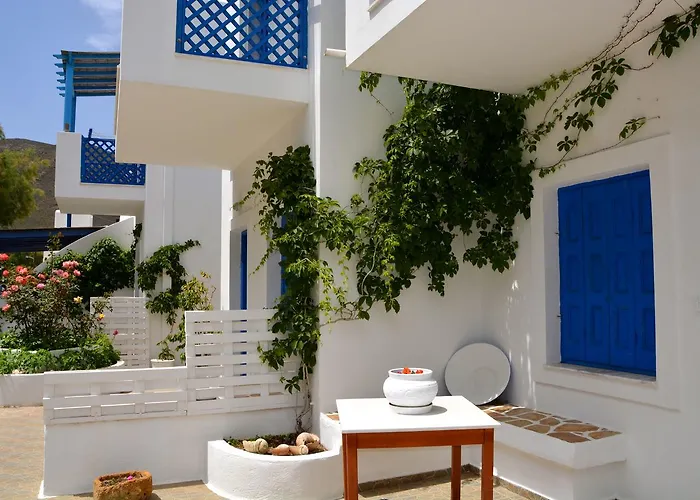 Maganas Apartment Livadi (Astypalaia)