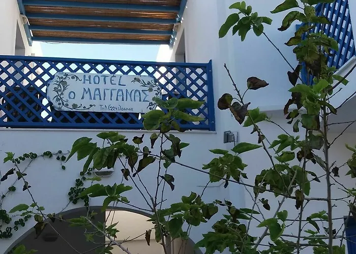 Apartament Maganas Livadi (Astypalaia)